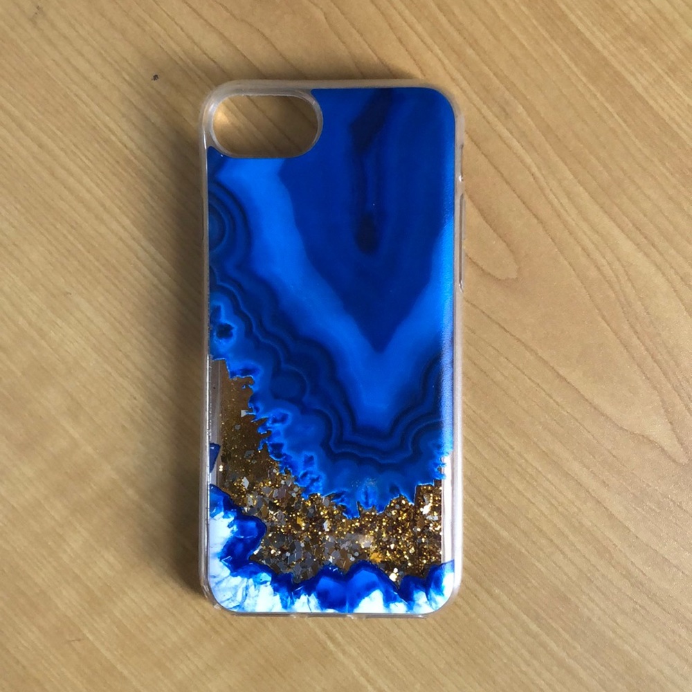 Crystal Glitter Phone Case